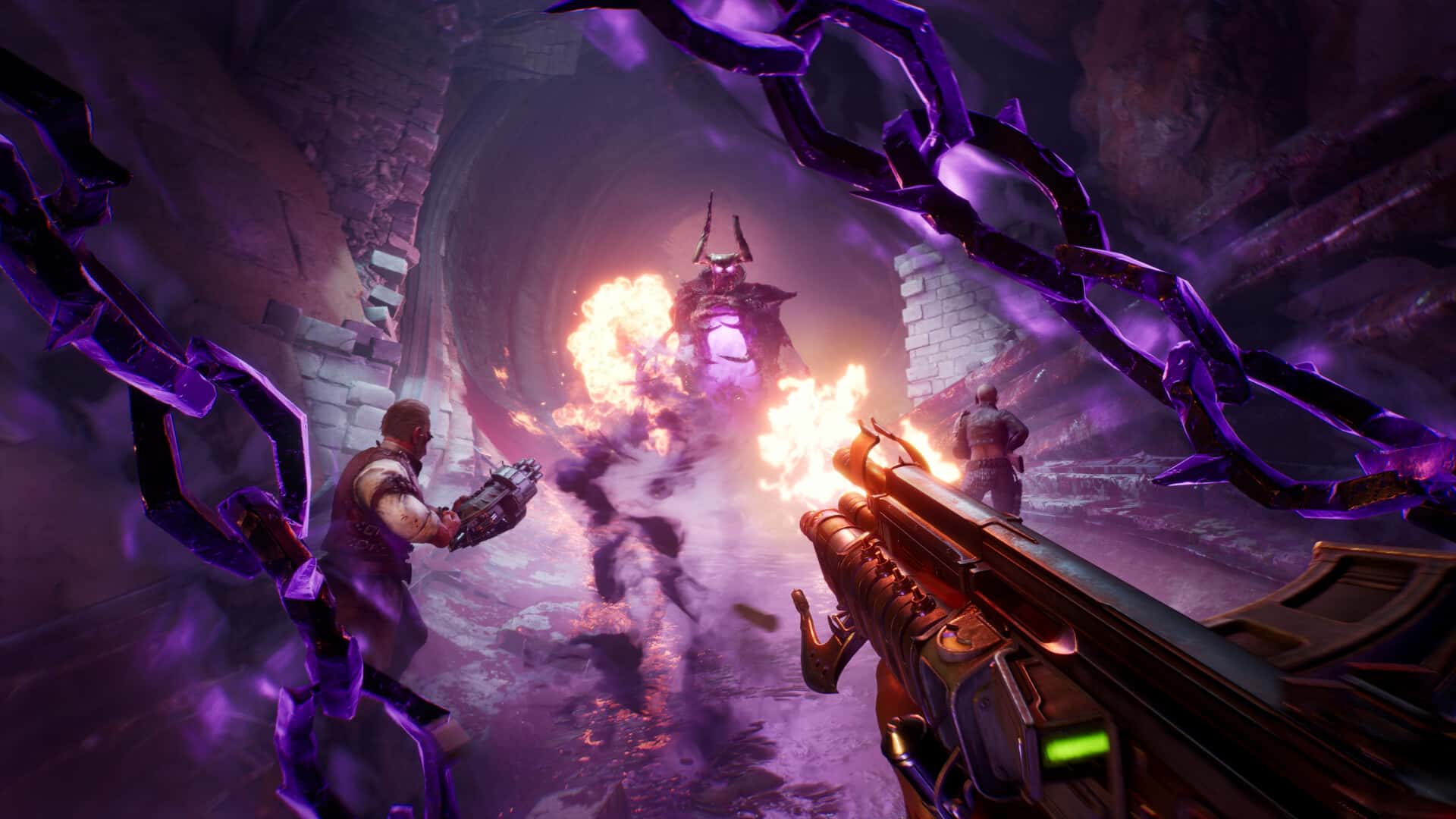 斩妖除魔 重制版 Painkiller 中文版封面